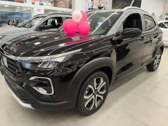 FIAT PULSE 2025