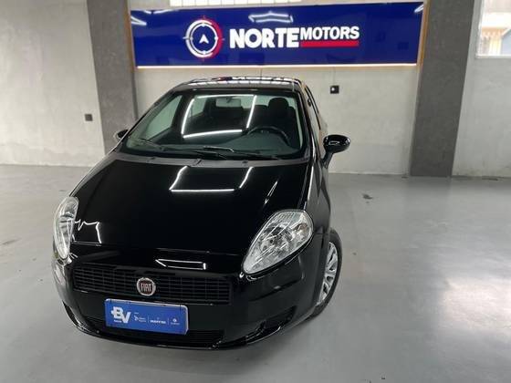 FIAT PUNTO 2011