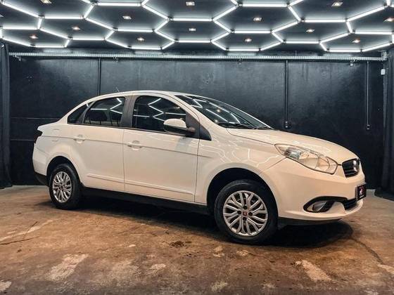 FIAT SIENA 2013