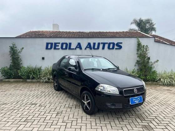 FIAT SIENA 2012