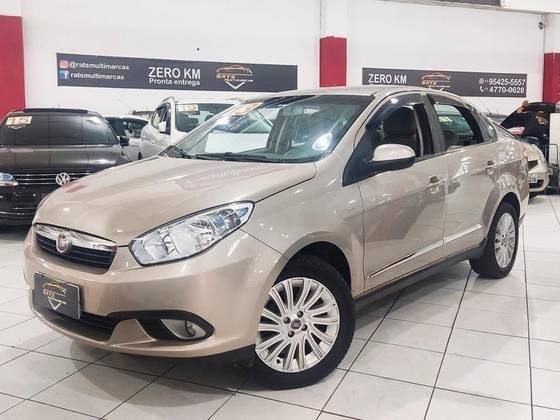 FIAT SIENA 2013