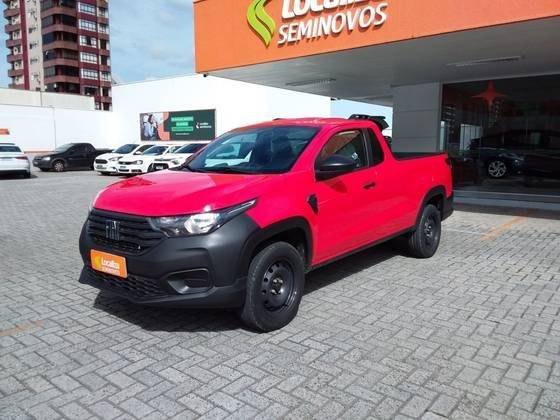 FIAT STRADA 2024