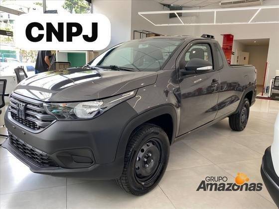 FIAT STRADA 2025