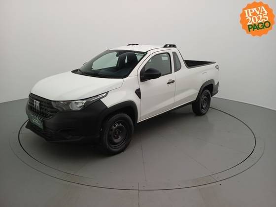 FIAT STRADA 2024