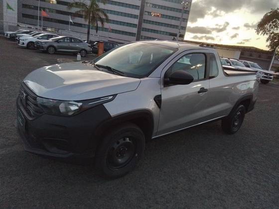 FIAT STRADA 2024