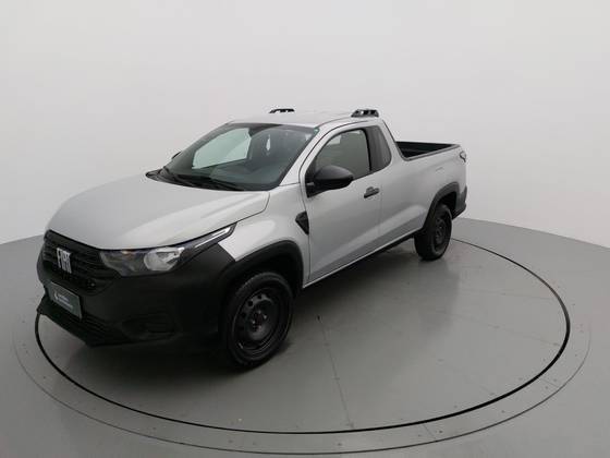 FIAT STRADA 2024