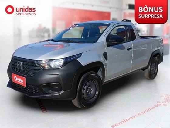 FIAT STRADA 2023