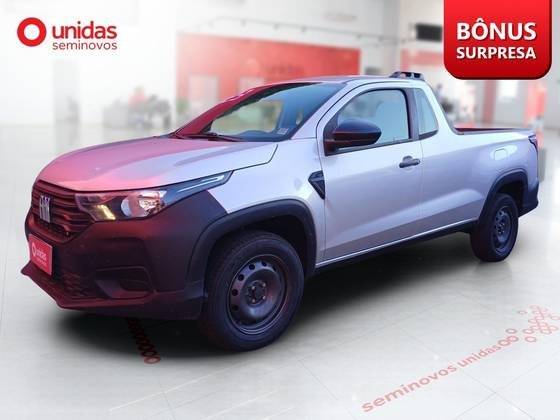 FIAT STRADA 2023