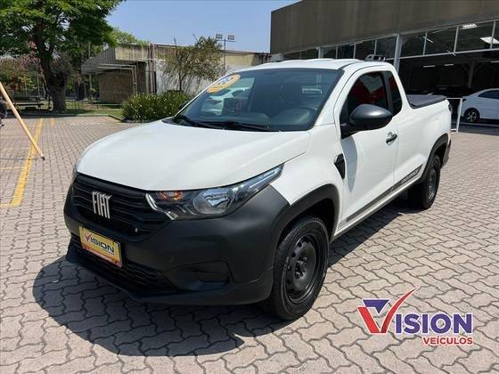 FIAT STRADA 2022