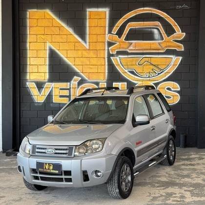 FORD ECOSPORT 2012