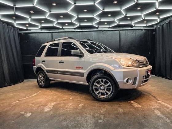 FORD ECOSPORT 2012