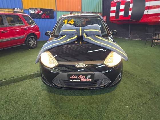 FORD FIESTA 2014