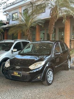 FORD FIESTA 2012