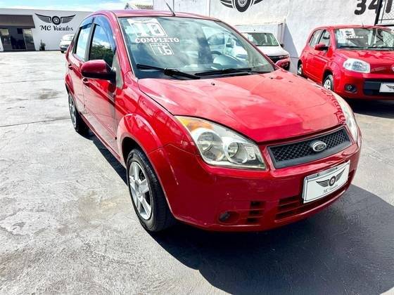 FORD FIESTA 2010
