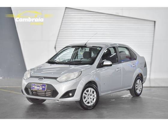 FORD FIESTA 2014
