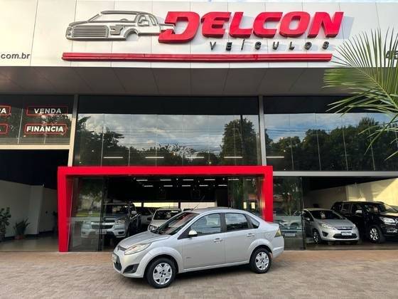 FORD FIESTA 2011