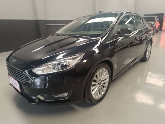 FORD FOCUS 2017