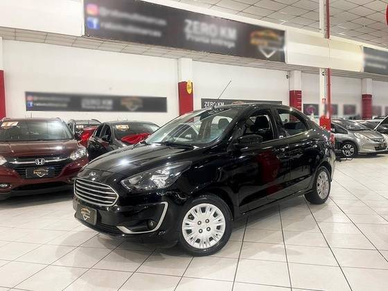 FORD KA 2020
