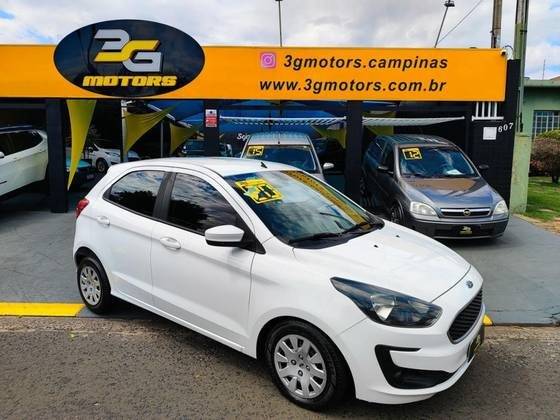 FORD KA 2020