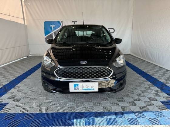 FORD KA 2020