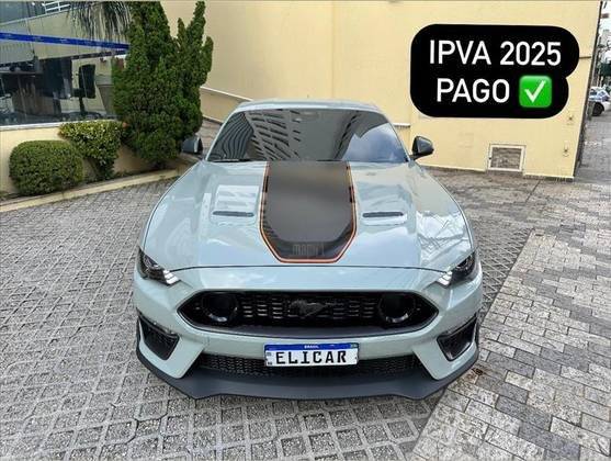FORD MUSTANG 2023