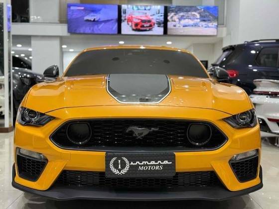 FORD MUSTANG 2022