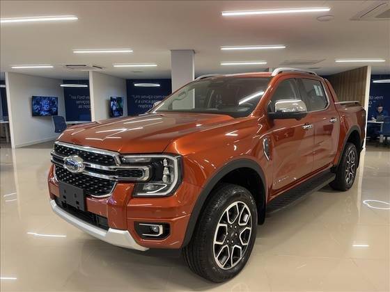 FORD RANGER 2026