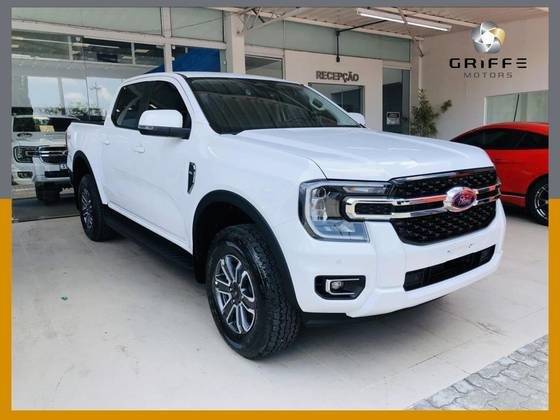 FORD RANGER 2025