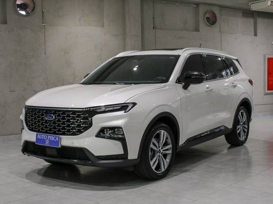 FORD TERRITORY 2024