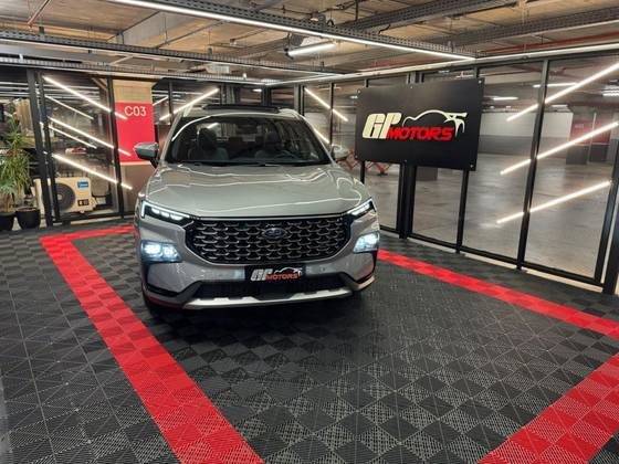 FORD TERRITORY 2024