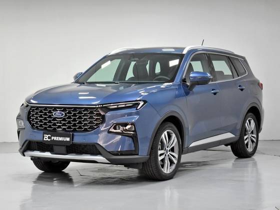 FORD TERRITORY 2024