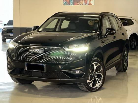 GWM HAVAL H6 2024