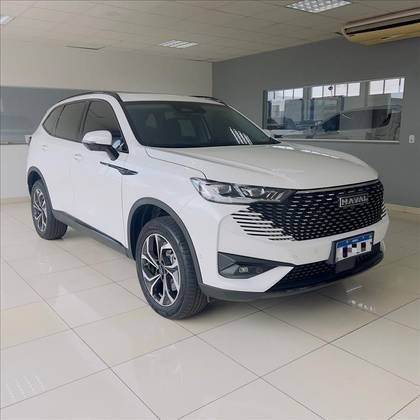 GWM HAVAL H6 2025