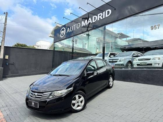 HONDA CITY 2010