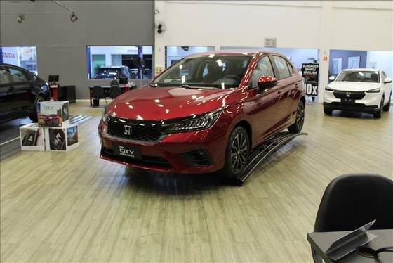 HONDA CITY 2025