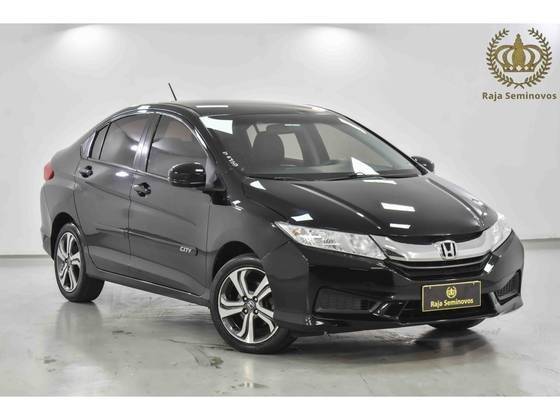 HONDA CITY 2017