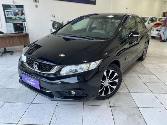 HONDA CIVIC 2016