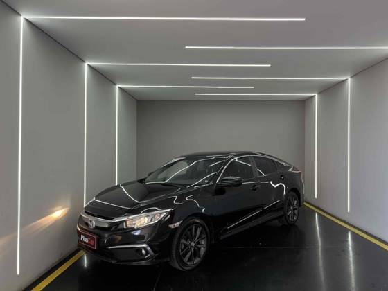 HONDA CIVIC 2021