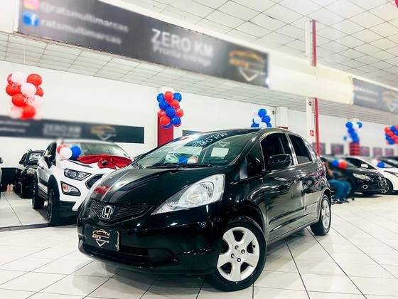 HONDA FIT 2011