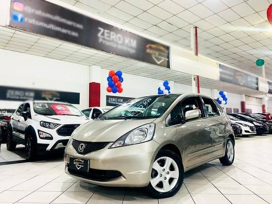 HONDA FIT 2009