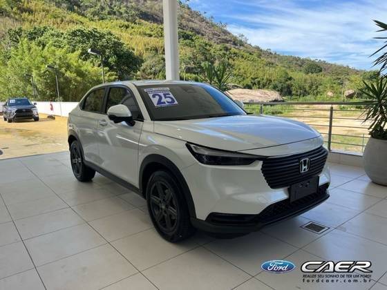 HONDA HR-V 2025