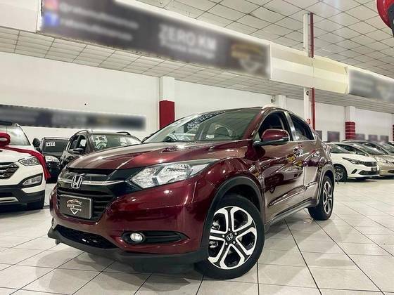 HONDA HR-V 2016