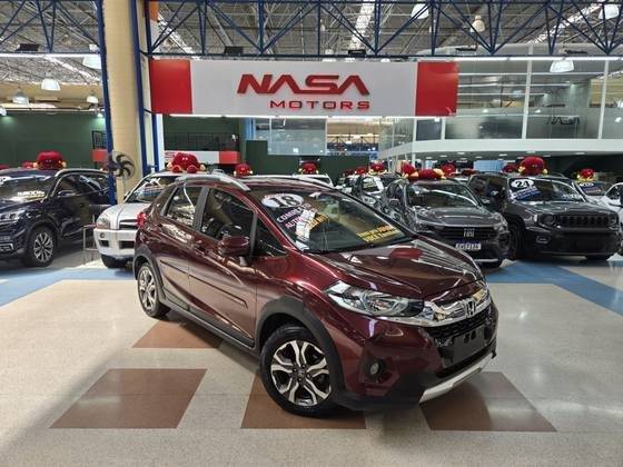 HONDA WR-V 2018