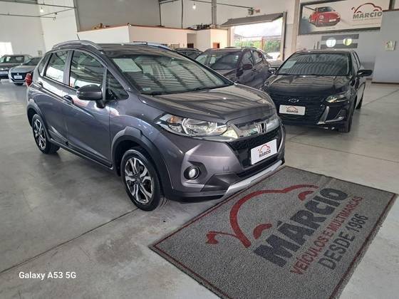 HONDA WR-V 2018