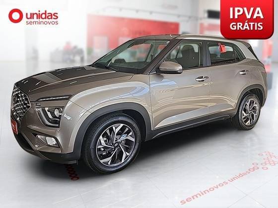 HYUNDAI CRETA 2024