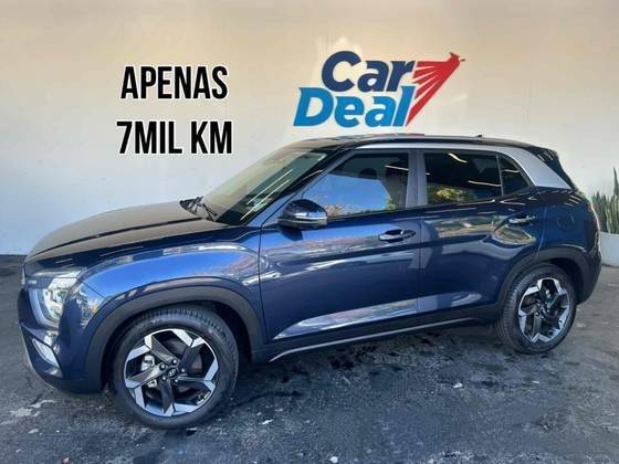 HYUNDAI CRETA 2024