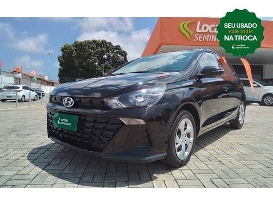 HYUNDAI HB20 2024