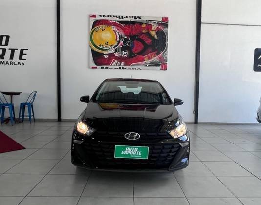 HYUNDAI HB20 2024