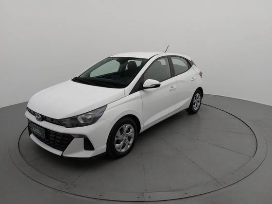 HYUNDAI HB20 2023