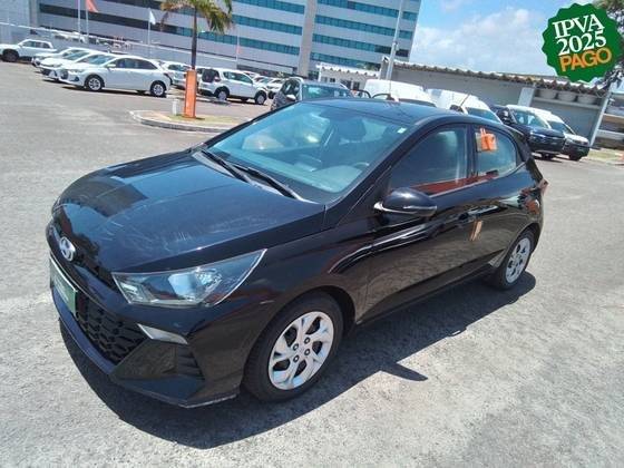 HYUNDAI HB20 2023